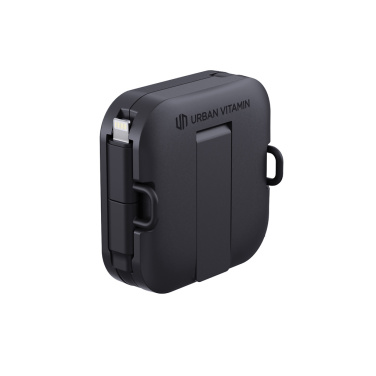 Logotrade promotional merchandise image of: Urban Vitamin San Jose 100W stand with retractable cable