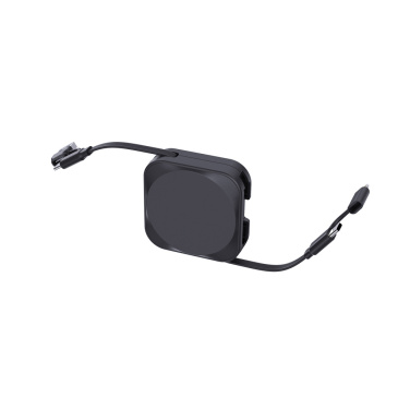 Logotrade promotional items photo of: Urban Vitamin San Jose 100W stand with retractable cable