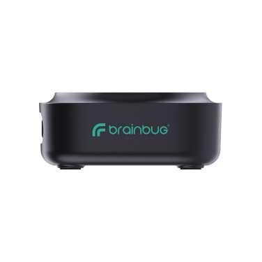 Logo trade promotional giveaway photo of: Urban Vitamin Goleta 2-in-1 15W magnetic wireless charger