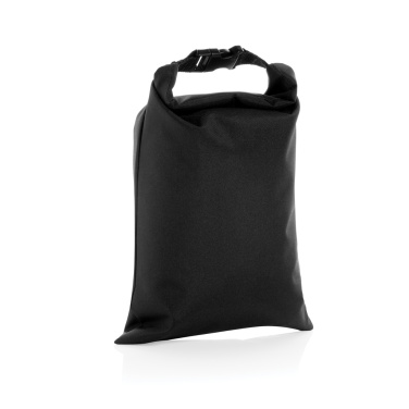 Logotrade promotional items photo of: Snackstrap AWARE™ RPET foldable lunchbag 30x20CM