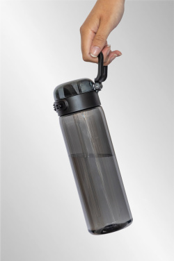 Logotrade corporate gift image of: SipnLock RCS RPET Leakproof sports water bottle 800ML