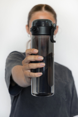 Logo trade promotional item photo of: SipnLock RCS RPET Leakproof sports water bottle 800ML