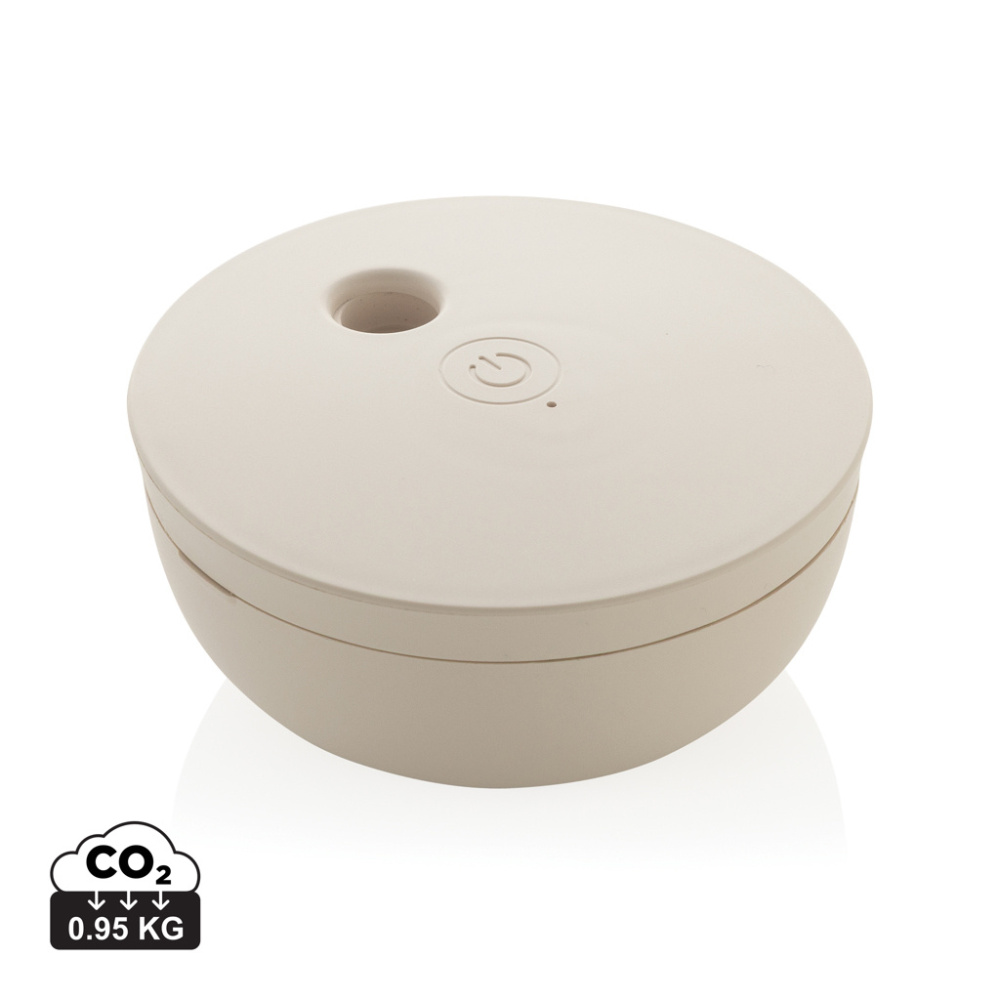 Logo trade promotional items picture of: Breevia RCS rplasic re-chargeable floating humidifier