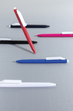 Logotrade advertising products photo of: Vibe GRS certified R-ABS pen with ultra glide ink