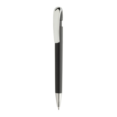 Logotrade promotional giveaways photo of: Glide GRS certified R-ABS Metal Clip Pen
