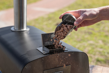 Logo trade promotional item photo of: BOSKA Pizza Oven Pro Pellet