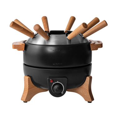 Logotrade promotional items photo of: BOSKA Electric Party Fondue Set - 2.3L (EU Type F)