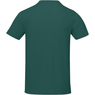 Logotrade corporate gift image of: Nanaimo short sleeve men's t-shirt