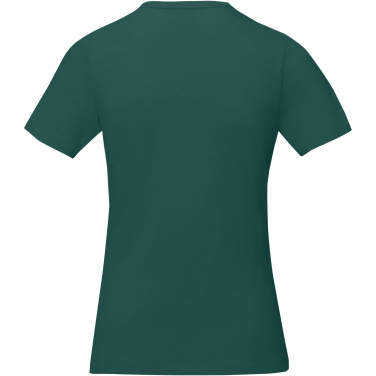 Logotrade promotional item image of: Nanaimo short sleeve women's t-shirt