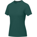 Nanaimo short sleeve women's t-shirt, Forest Green2