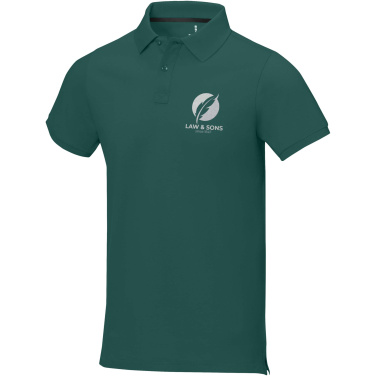 Logotrade promotional item picture of: Calgary short sleeve men's polo