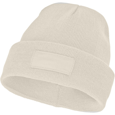 Logotrade promotional giveaway picture of: Boreas beanie with patch
