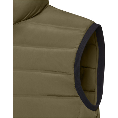 Logotrade promotional merchandise image of: Caltha men's insulated down bodywarmer
