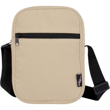 Logotrade promotional merchandise picture of: Byron GRS recycled crossbody bag 2L