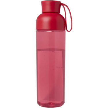 Logotrade promotional item image of: Illuminate 600 ml RPET water bottle