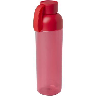 Logo trade promotional giveaways image of: Illuminate 600 ml RPET water bottle