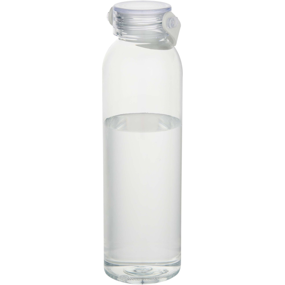 Logotrade promotional giveaways photo of: Alti 630 ml RCS recycled plastic water bottle