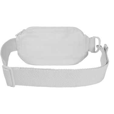 Logotrade promotional merchandise picture of: Crescent 500 g/m² Aware™ recycled crossbody bag