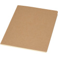 Slyk A5 cahier planner, Natural