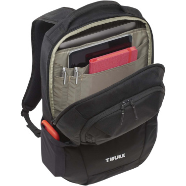 Logo trade promotional gifts image of: Thule Lumion 16" recycled laptop backpack