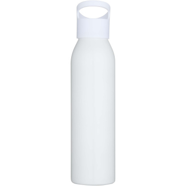 Logotrade promotional item picture of: Sky 650 ml RCS recycled single wall stainless steel water bottle