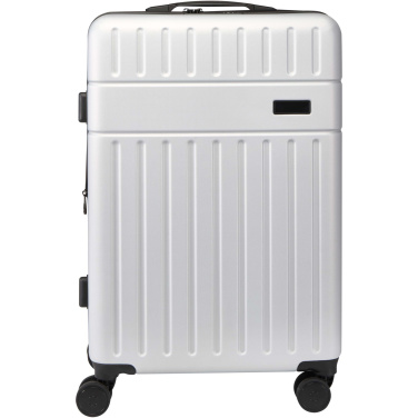 Logotrade corporate gift picture of: Rover 24" GRS recycled expandable trolley 70L