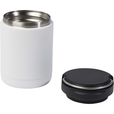 Logotrade advertising products photo of: Doveron 500 ml recycled stainless steel insulated lunch pot