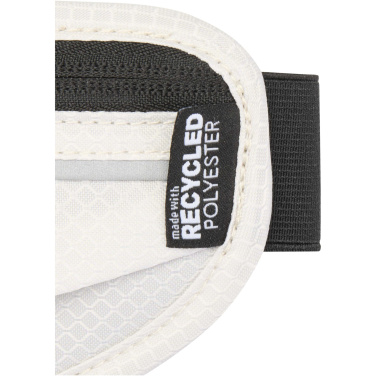 Logotrade advertising product picture of: Nomad GRS recycled running waist pack