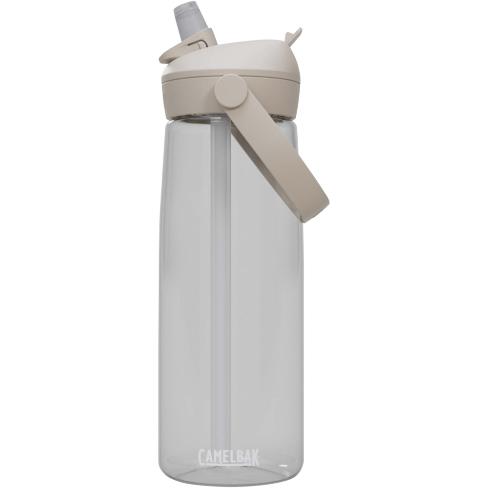 Logo trade promotional product photo of: Camelbak® Thrive Flip 750 ml Tritan Renew water bottle with flip straw