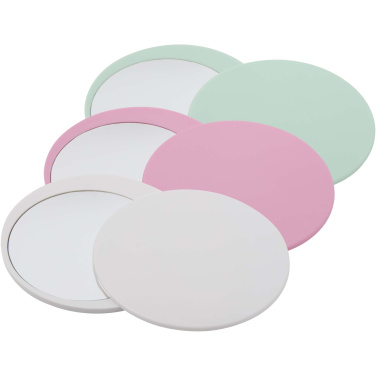 Logotrade promotional giveaways photo of: Glider slider makeup mirror