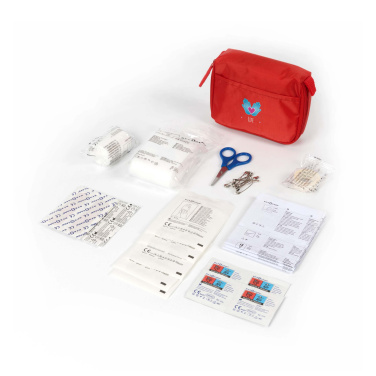 Logotrade promotional items photo of: Basic 31-piece First Aid kit