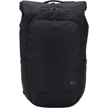 Logotrade corporate gift image of: Case Logic Variate 17" recycled expandable roll-top laptop backpack