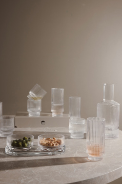 Logotrade promotional giveaway picture of: VINGA York Tapas set