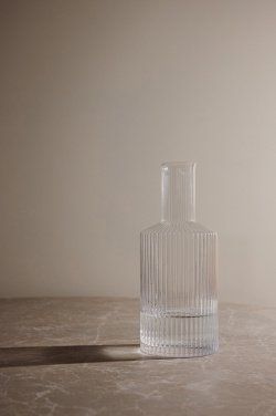 Logotrade promotional products photo of: VINGA York carafe 1.45 L