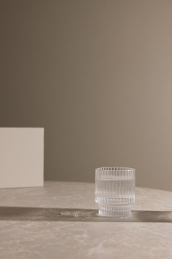 Logo trade promotional giveaways image of: VINGA York tumbler, 4 pcs set