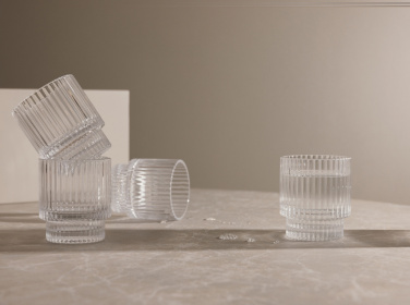 Logotrade corporate gift picture of: VINGA York tumbler, 4 pcs set