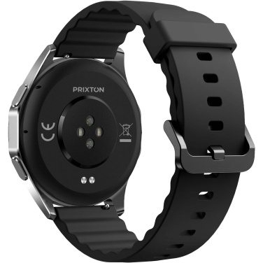 Logo trade promotional gifts picture of: Prixton SWB33 smartwatch