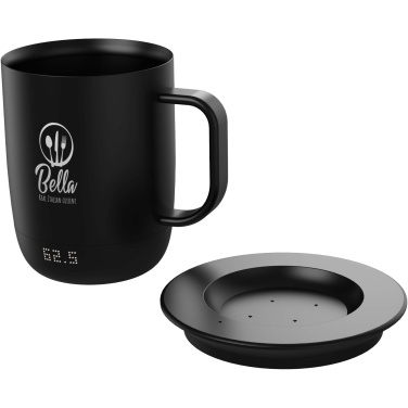 Logo trade promotional gifts picture of: Prixton Tempo 300 ml smart mug