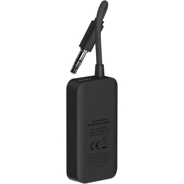 Logo trade advertising products picture of: Xtorm XAWBT01 AirWave wireless audio adapter