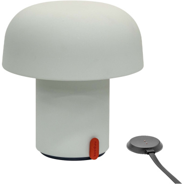 Logo trade corporate gifts image of: Kooduu Sensa Play JBL portable speaker and lamp
