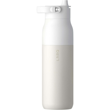Logo trade corporate gifts image of: LARQ PureVisTM 2.0 1000 ml water bottle