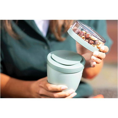Logotrade promotional item picture of: Mepal Ellipse Mini lunch pot