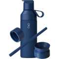 Ocean Bottle 500 ml 3-in-1 gift set, Ocean blue