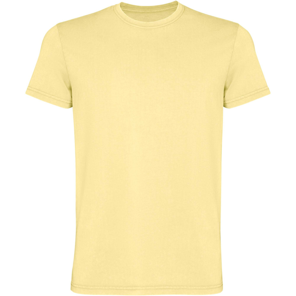 Logo trade corporate gifts picture of: Corgi short sleeve men's t-shirt