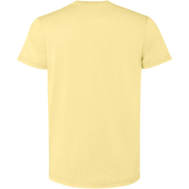 Logo trade promotional products image of: Corgi short sleeve men's t-shirt