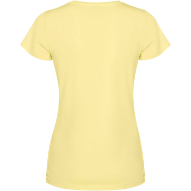 Logotrade promotional giveaway image of: Fiyi short sleeve women's t-shirt