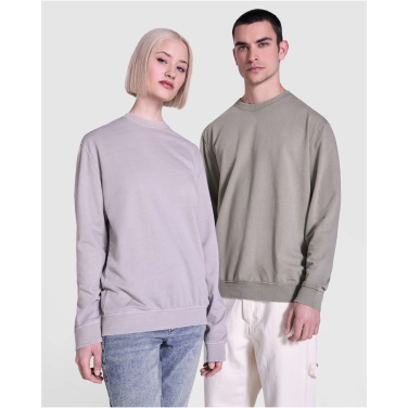 Logo trade advertising products image of: Jaya unisex crewneck sweater