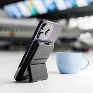 Logotrade promotional gift image of: C-Secure MagSafe phone wallet