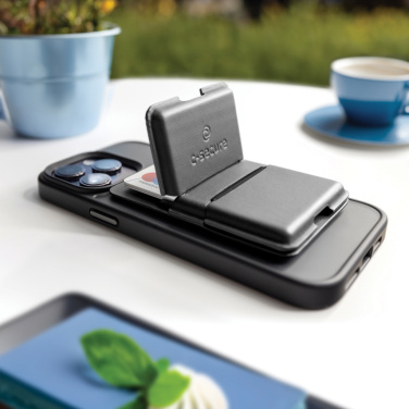 Logotrade advertising product picture of: C-Secure MagSafe phone wallet