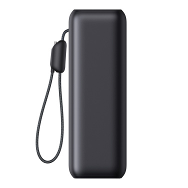 Logotrade promotional product image of: Anker Power Bank 25.000 mah 165W, Built-in retractable cable